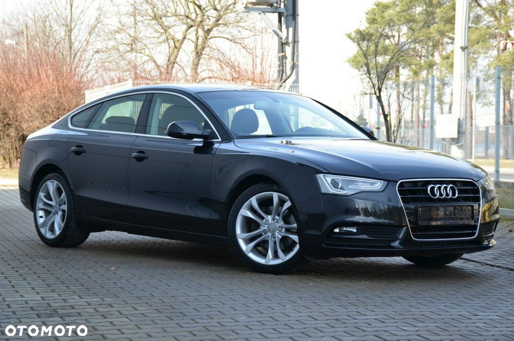 Audi A5 Sportback - 16