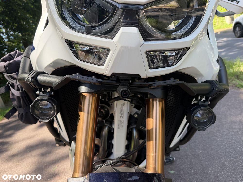 Honda CRF - 12
