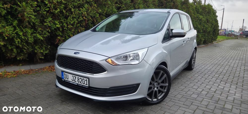 Ford Grand C-MAX 1.0 EcoBoost Start-Stopp-System Ambiente - 2