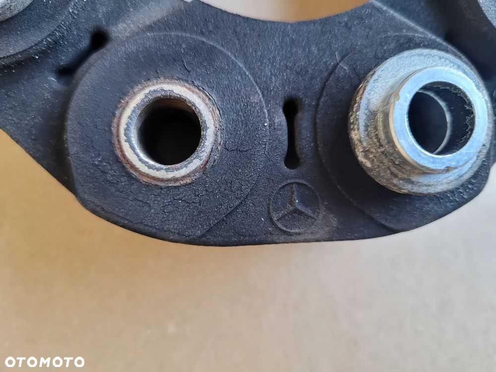 ŁĄCZNIK WAŁU TŁUMIK DRGAŃ MERCEDES W203 W211 W219 W212 W221 165 TYS - 5