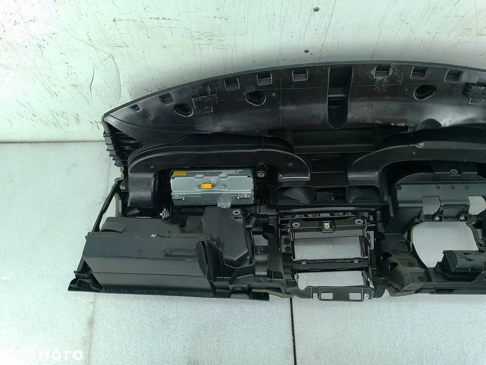 DESKA ROZDZIELCZA,KONSOLA PODUSZKI VW POLO V - 9