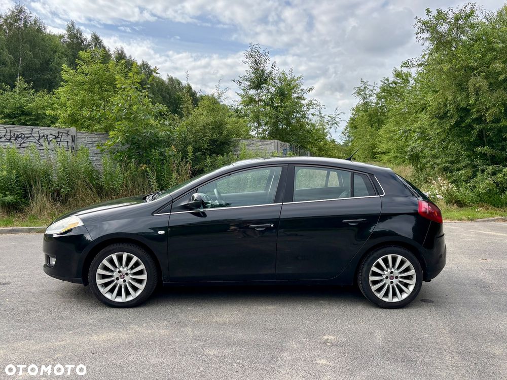 Fiat Bravo 1.4 16V Dynamic - 3