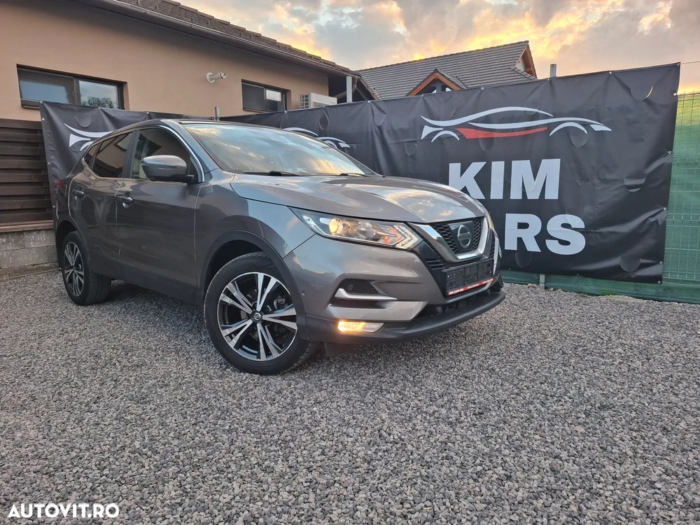 Nissan Qashqai 1.5 DCI Start/Stop N-Connecta - 1