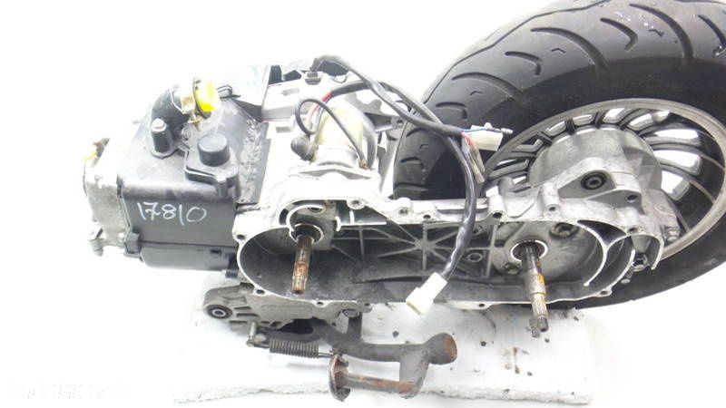 Kreidler 50 4T Chiński Skuter Silnik Gwarancja - 5