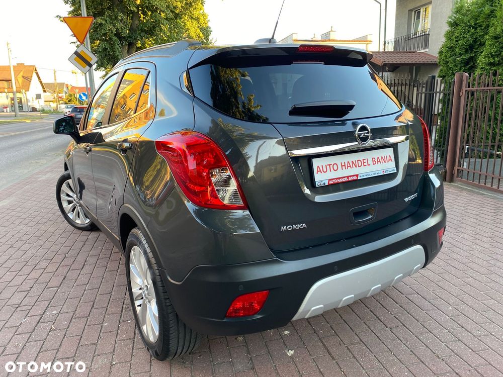 Opel Mokka 1.6 CDTI Cosmo S&S - 31