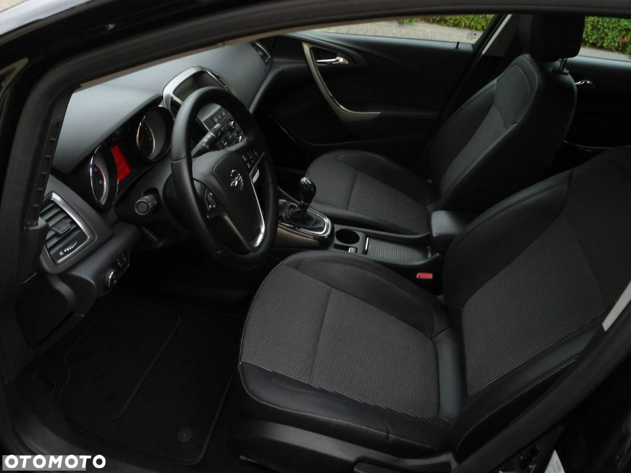 Opel Astra IV 1.7 CDTI Sport - 23
