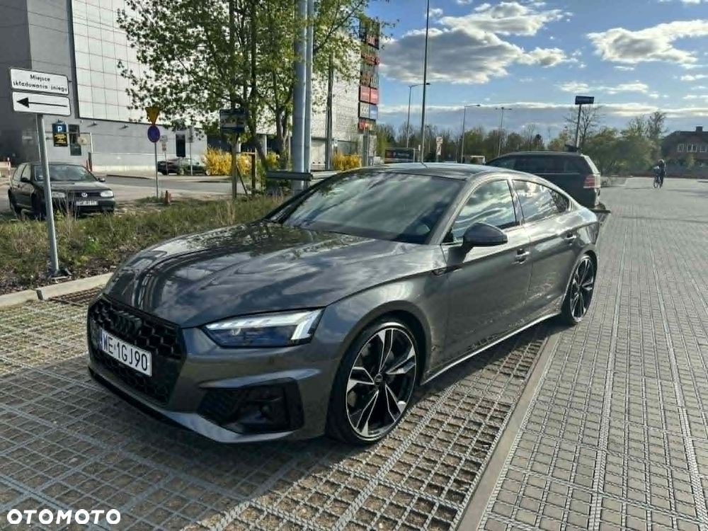 Audi A5 Sportback 45 TFSI mHEV Quattro S Line S tronic - 1