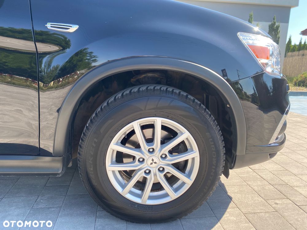 Mitsubishi ASX 1.6 ClearTec 2WD Edition 100+ - 12