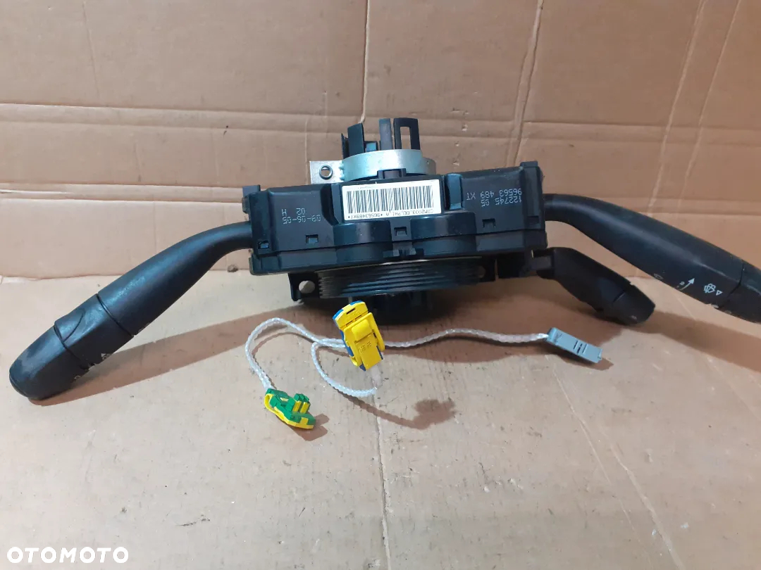 } PEUGEOT CITROEN PRZEŁĄCZNIK DELPHI 96563489XT - 4