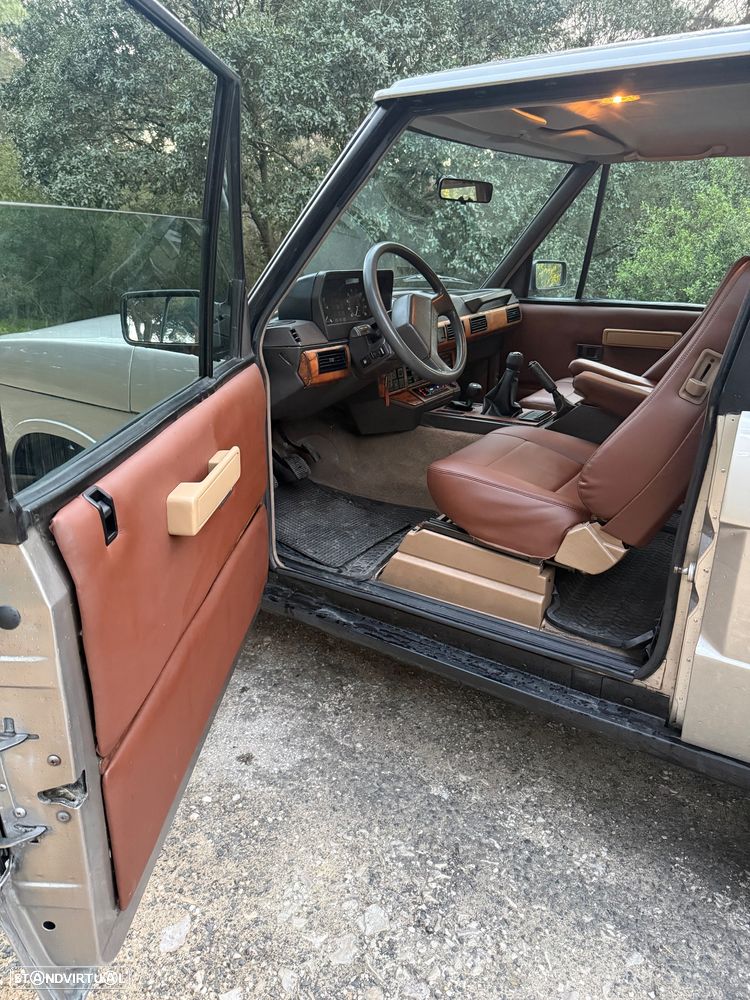 Land Rover Range Rover - 11