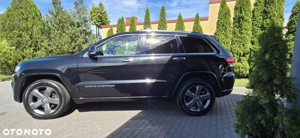 Jeep Grand Cherokee 3.0 CRD Limited - 14