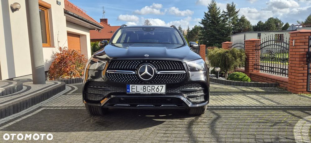 Mercedes-Benz GLE 350 e 4-Matic - 2