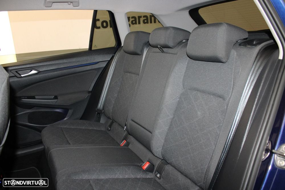 VW Golf Variant 2.0 TDi Life - 26