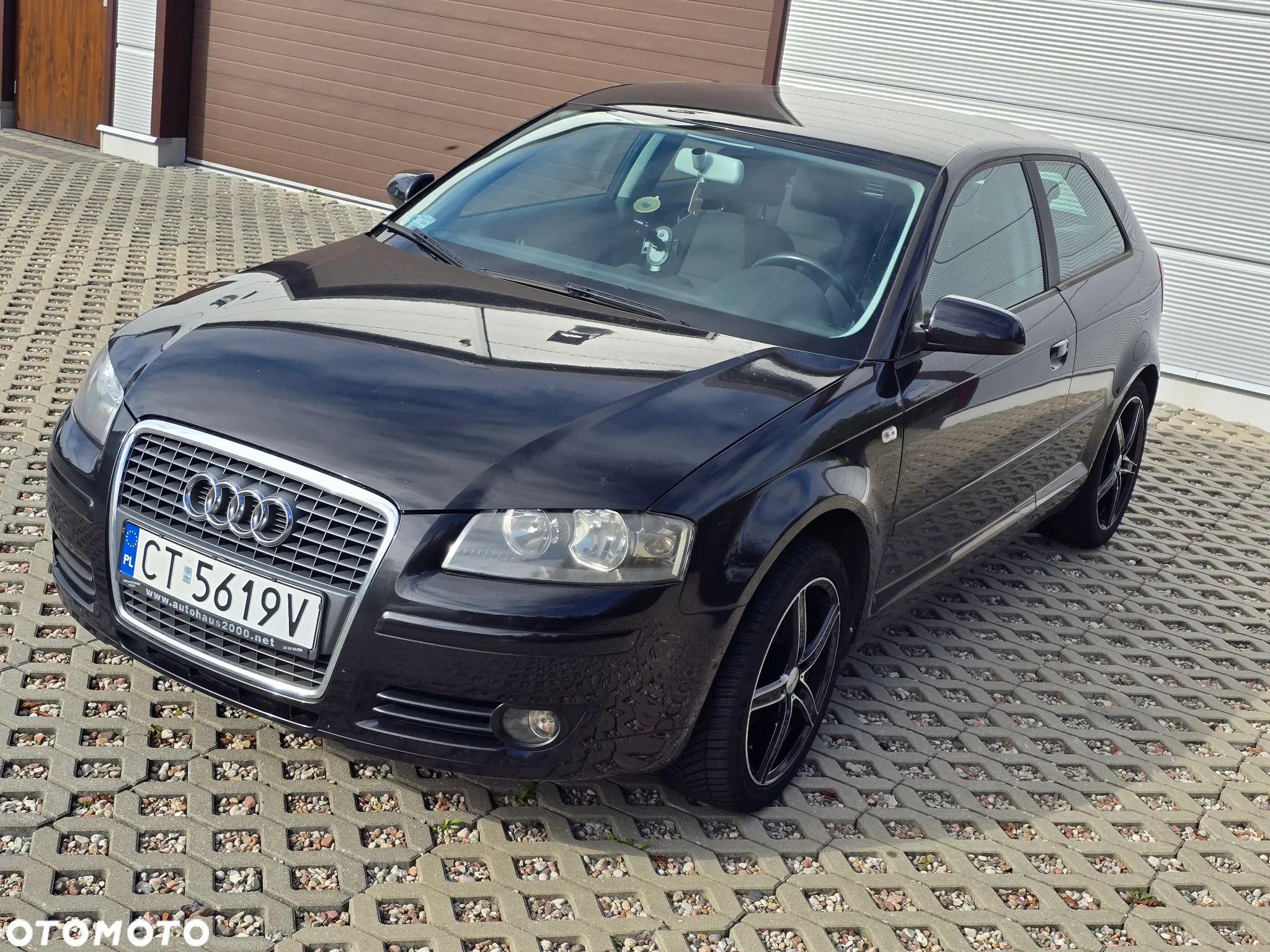 Audi A3 1.6 Ambition - 9