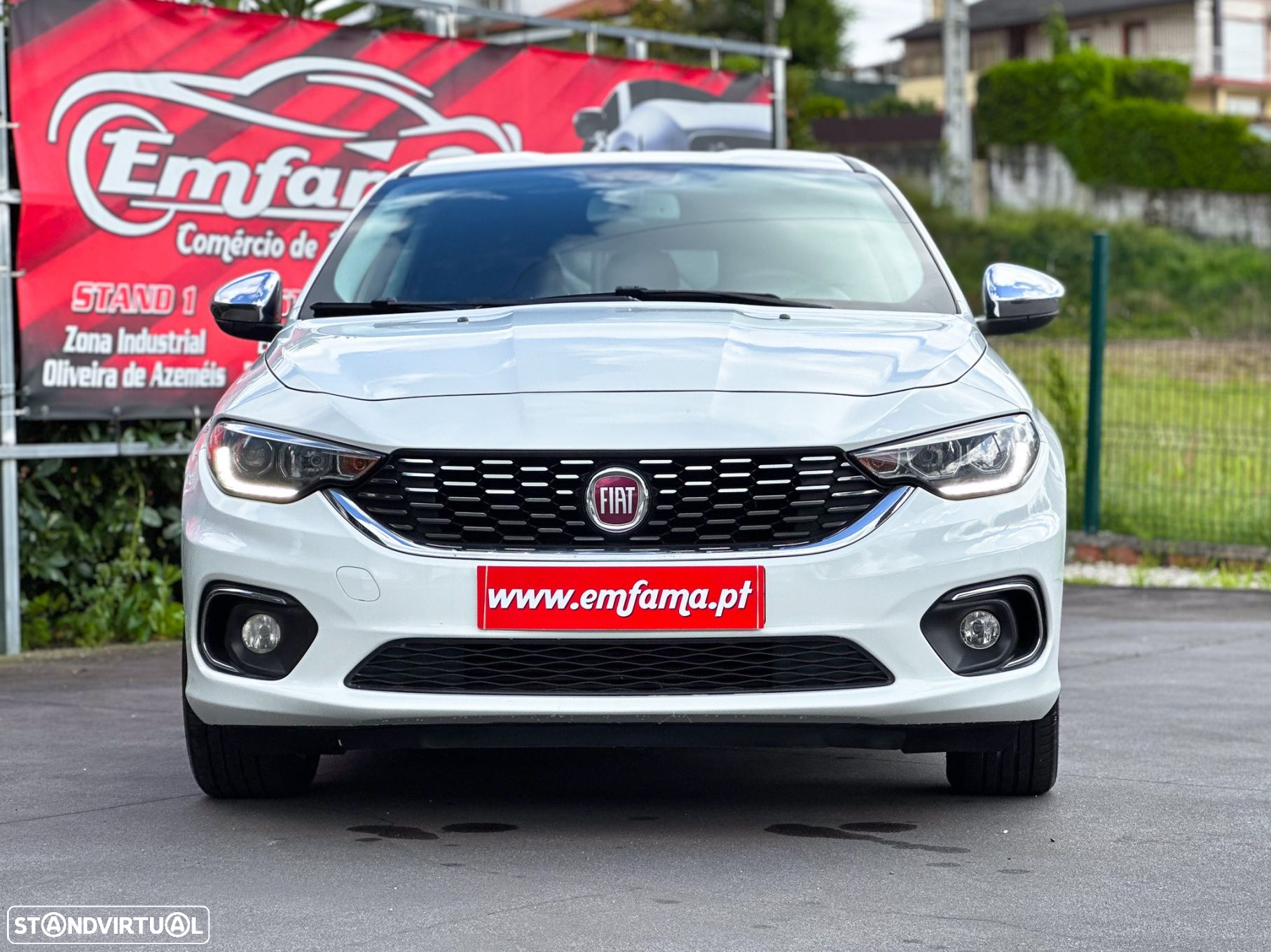 Fiat Tipo 1.3 M-Jet Mirror - 4