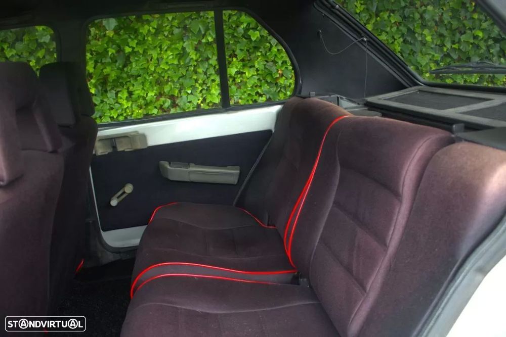 Citroën Visa 14 GT Tonic - 13