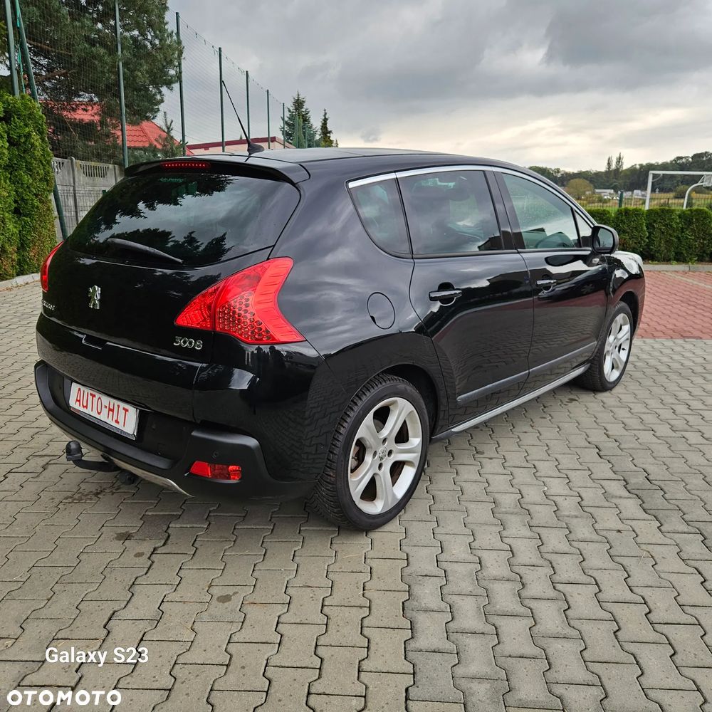 Peugeot 3008 1.6 THP Style - 10