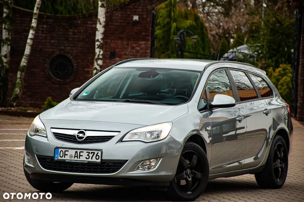 Opel Astra - 12