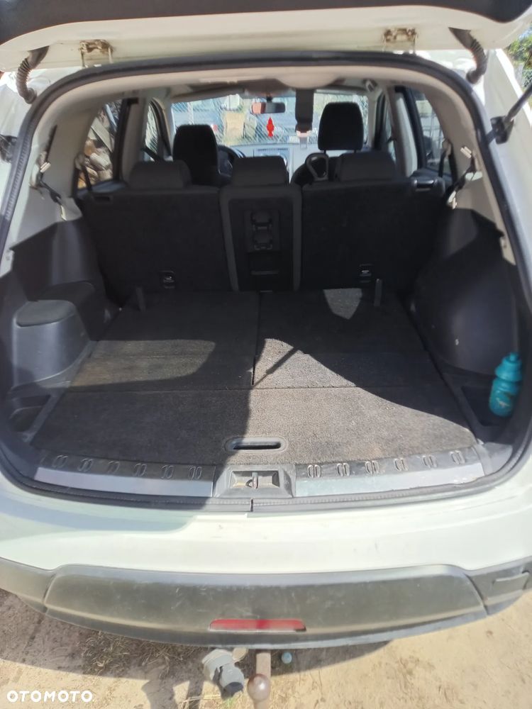 Nissan Qashqai+2 - 5