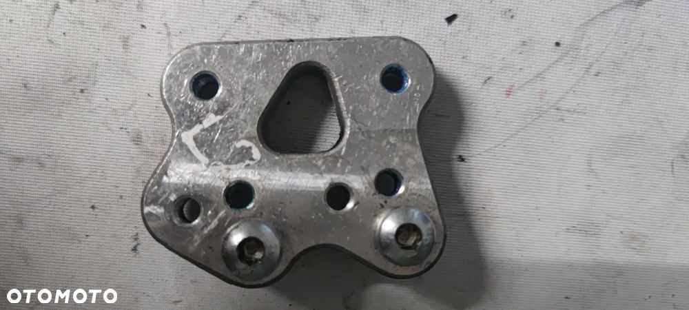 * SUZUKI GSX-R 600\750 mocowanie setu kierowcy LEWY (2) - 1