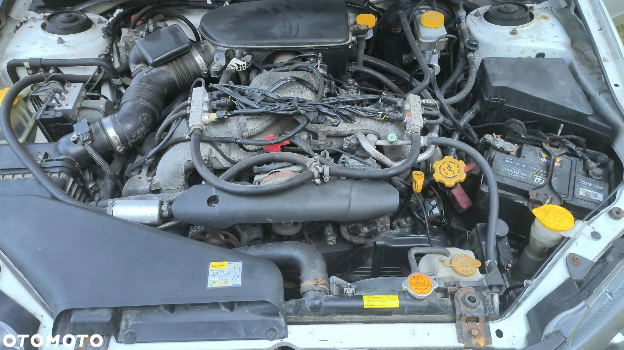 Subaru Impreza 2.5 - 21