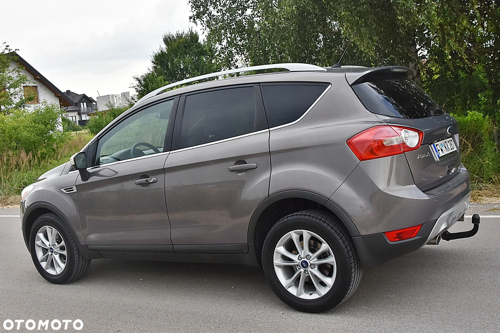 Ford Kuga 2.0 TDCi Titanium - 8
