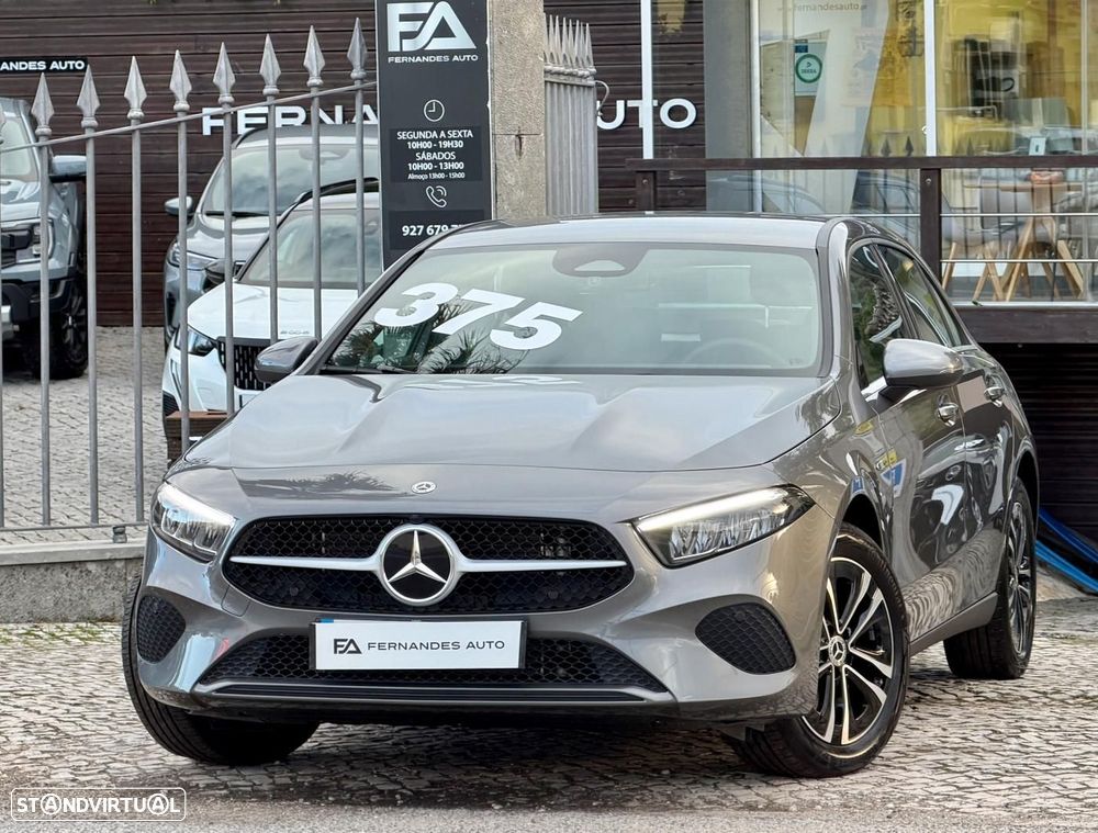 Mercedes-Benz A 250 e