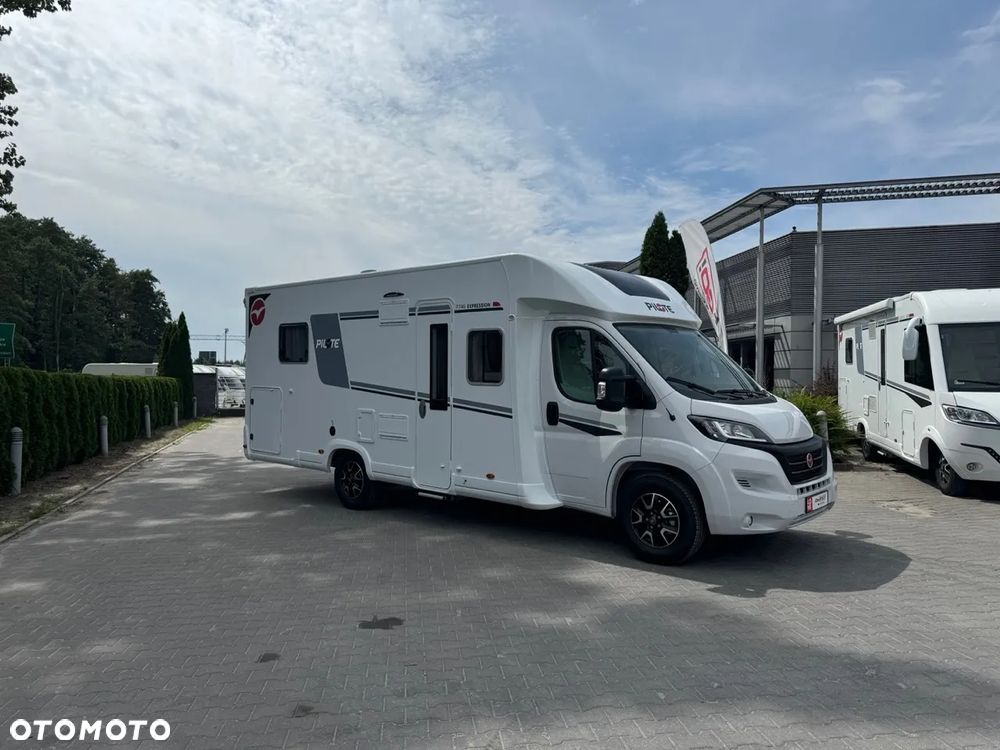 Fiat Pilote P746FC - 2