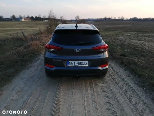 Hyundai Tucson - 5