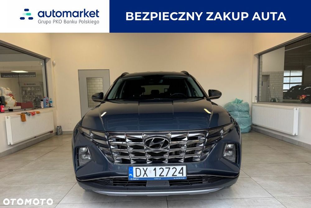 Hyundai Tucson 1.6 T-GDi 48V Executive 2WD DCT - 2