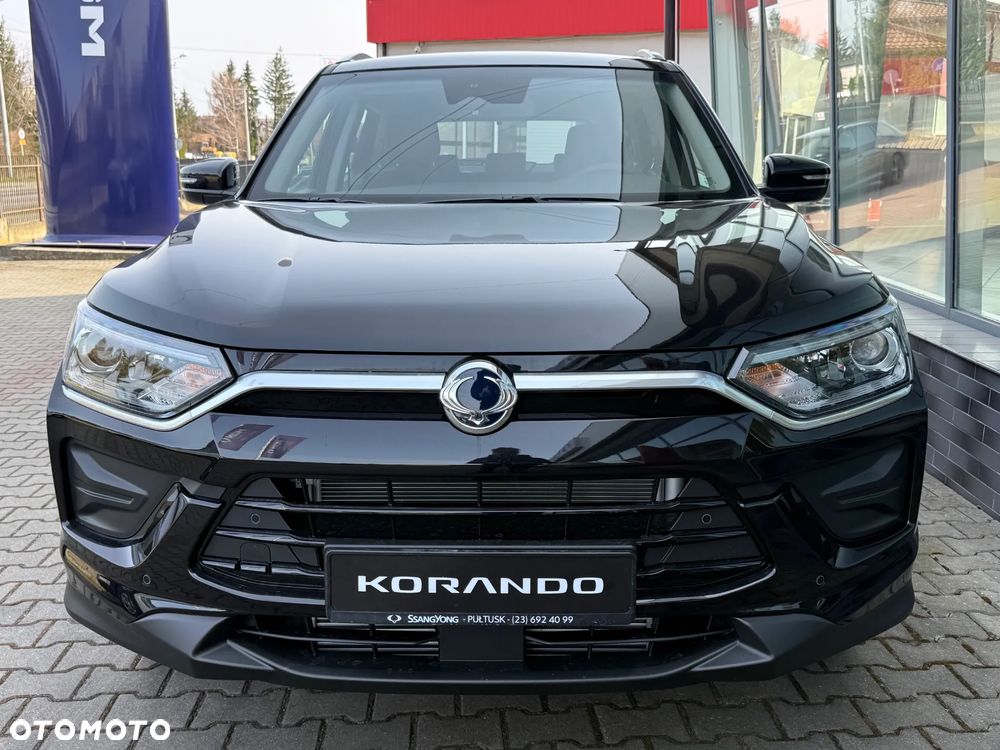 SsangYong/KGM Korando 1.5 T-GDI Joy 2WD - 5