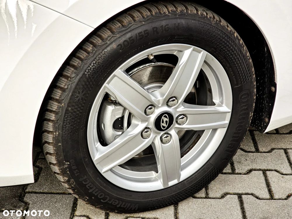 Hyundai i30 i30cw 1.4 CRDi Advantage - 13