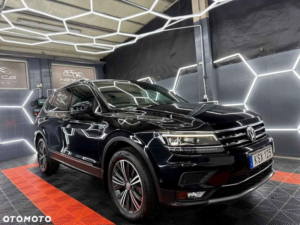 Volkswagen Tiguan Allspace 2.0 TDI SCR 4Motion DSG Highline - 12