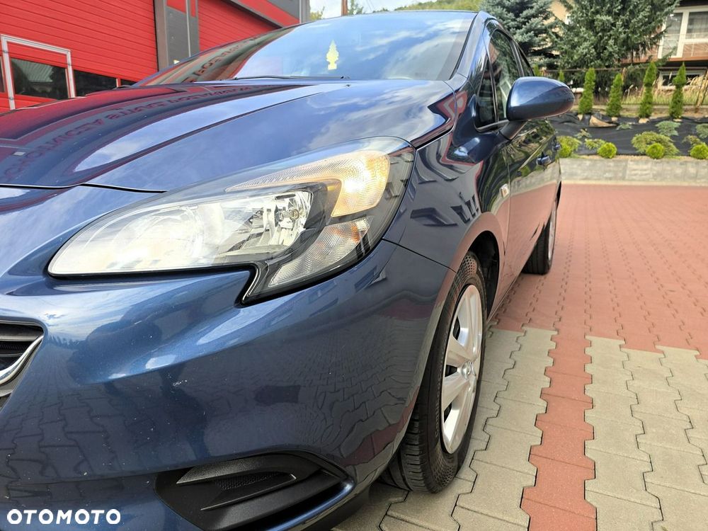 Opel Corsa 1.4 Automatik Innovation - 15