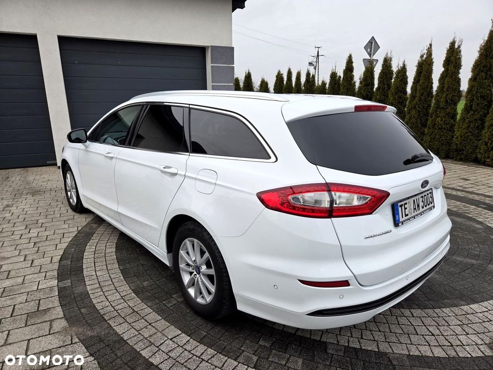Ford Mondeo - 9