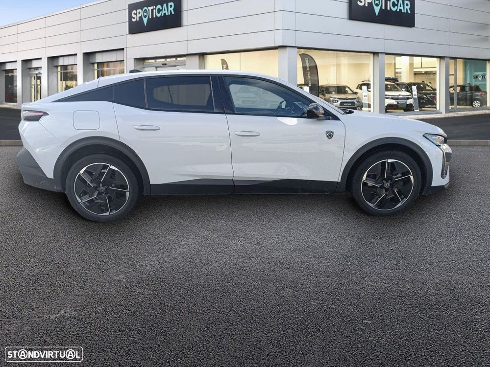 Peugeot E-408 58 kWh GT — photo 2