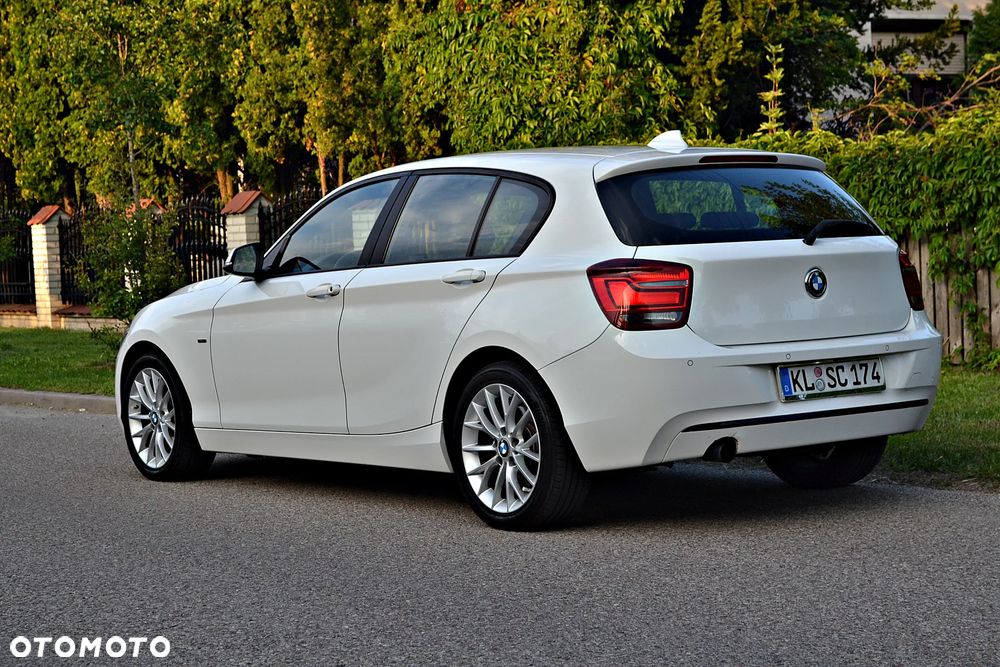 BMW Seria 1 120d xDrive Sport Line - 6