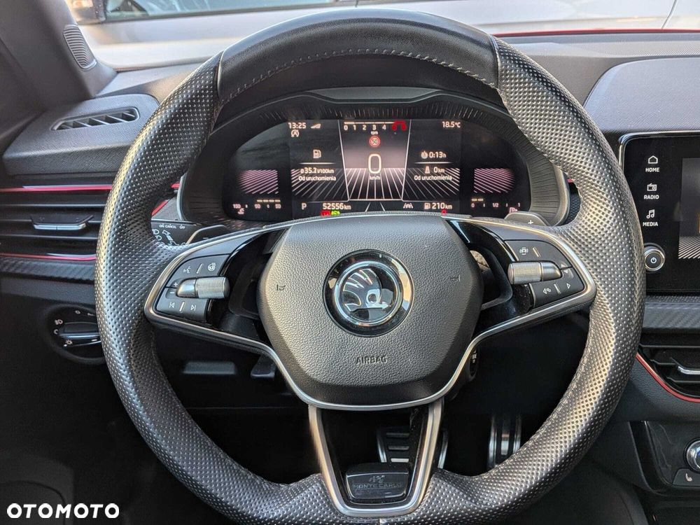 Skoda Kamiq 1.0 TSI Monte Carlo DSG - 9