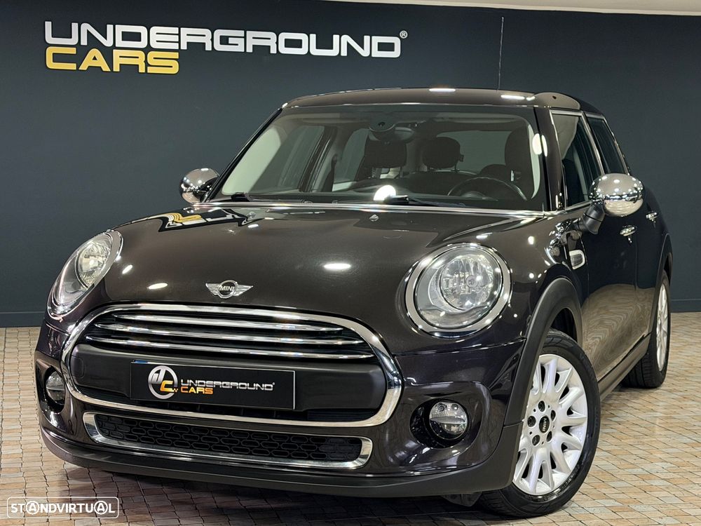 MINI 5 Portas One D - 12