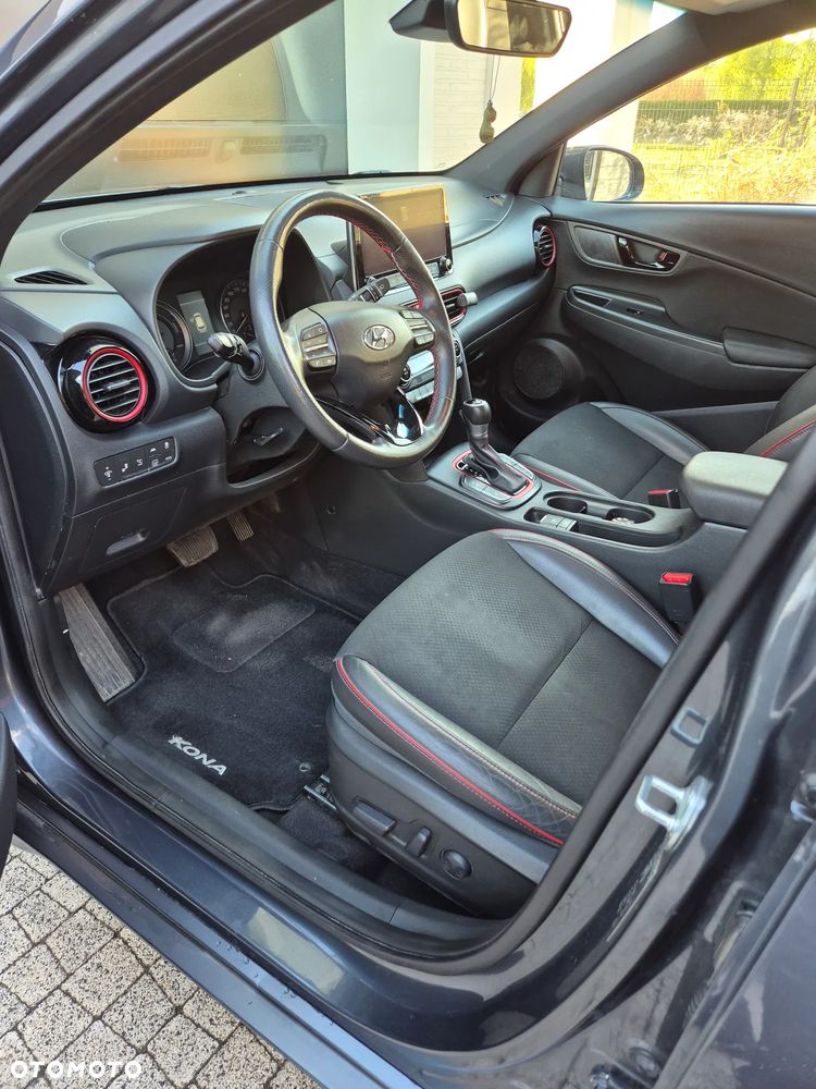 Hyundai Kona 1.6 GDI DCT Premium - 7