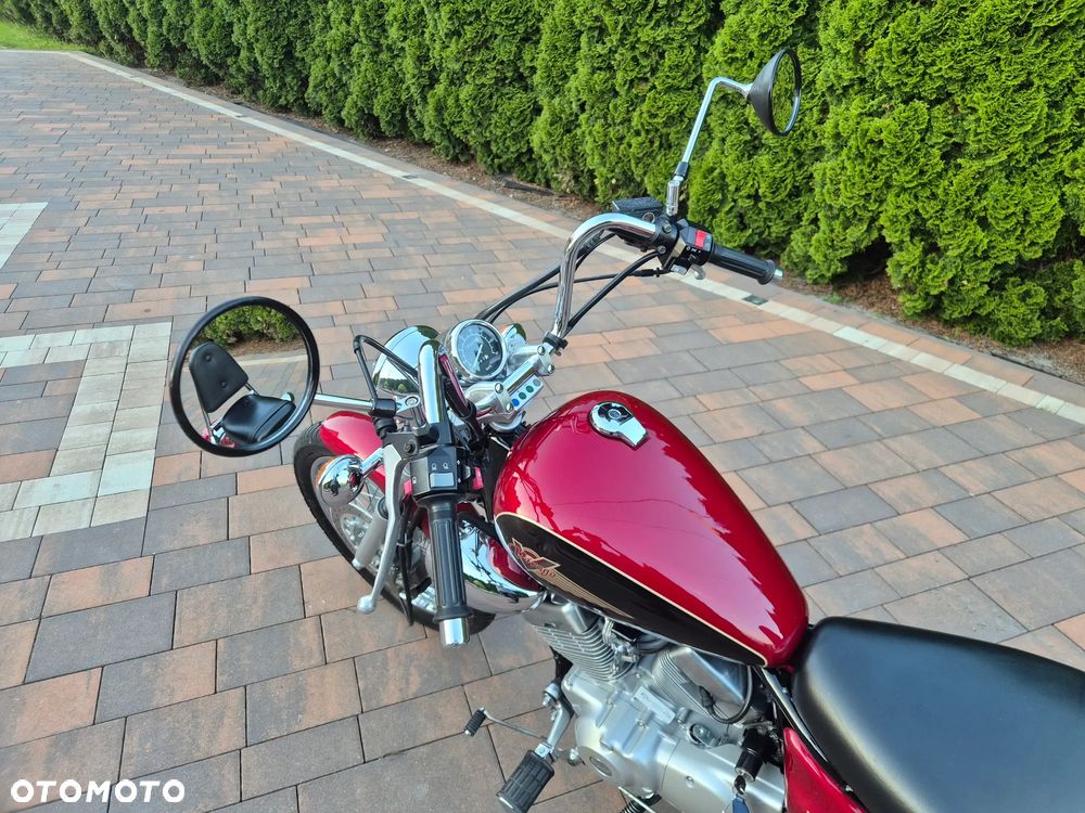 Yamaha Virago - 10