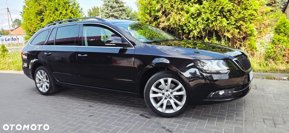 Skoda Superb 2.0 TDI 4x4 Elegance DSG - 20