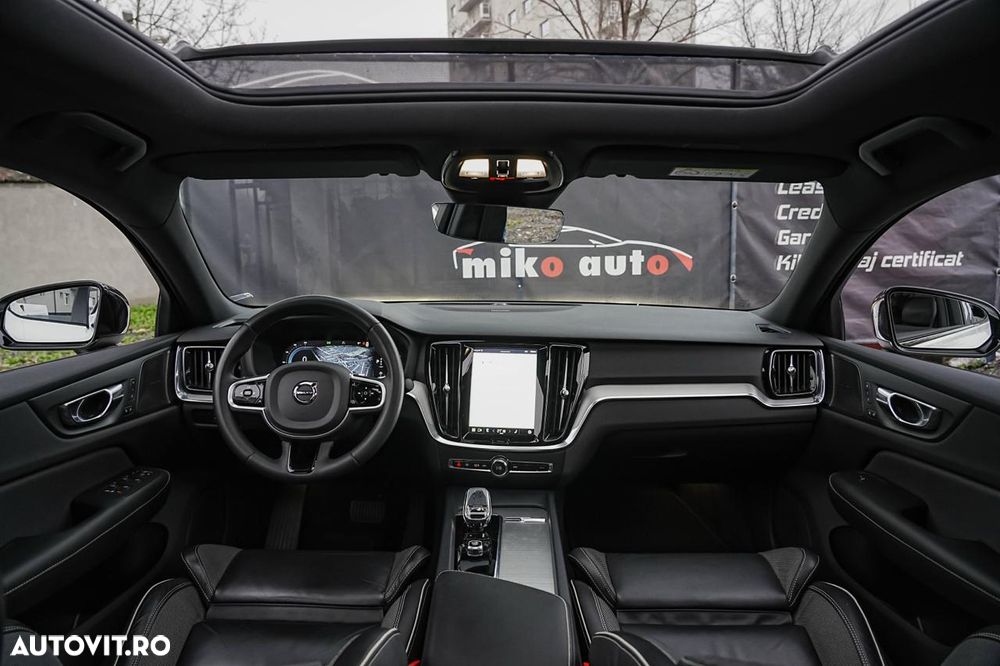 Volvo S60 B4 B Geartronic RDesign - 7