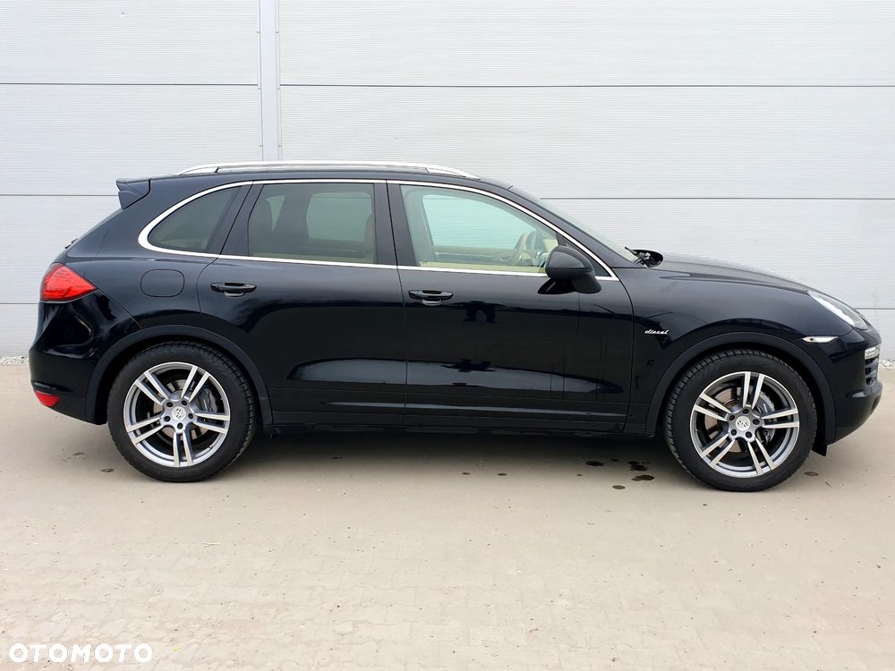 Porsche Cayenne Diesel - 5