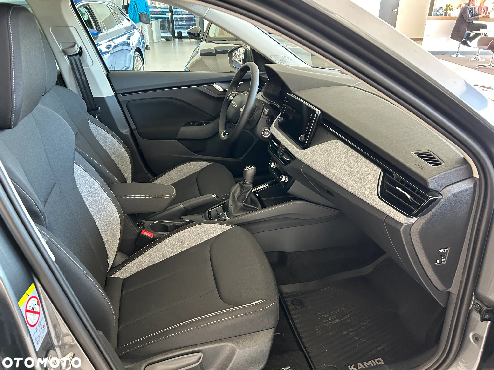 Skoda Kamiq 1.5 TSI Edition 130 - 11