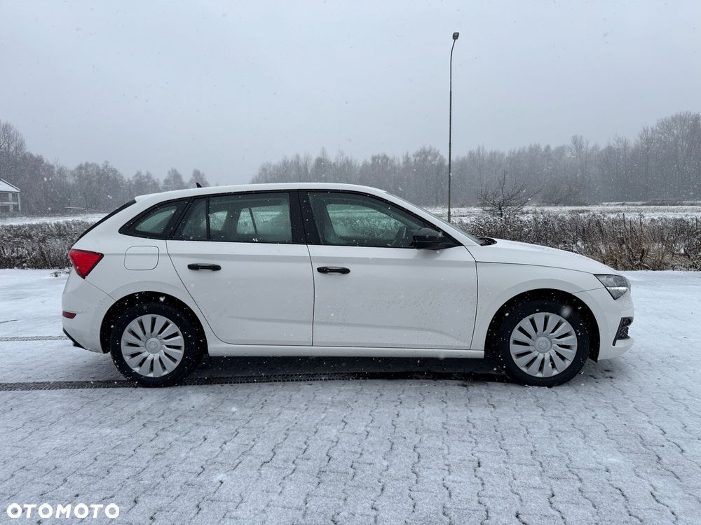 Skoda Scala 1.0 TSI Active - 9