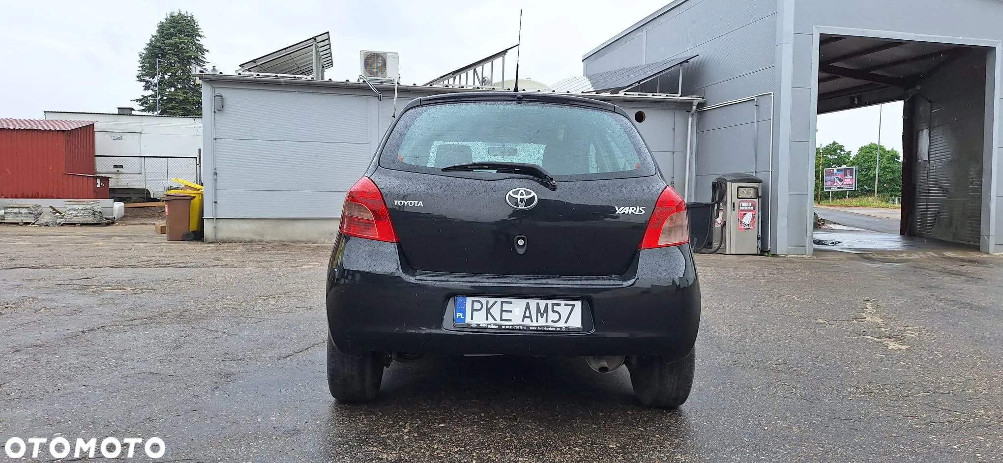 Toyota Yaris 1.0 VVT-i - 6