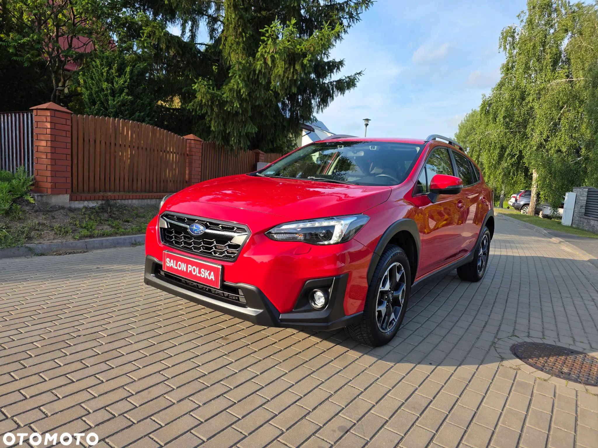 Subaru XV 1.6i Exclusive (EyeSight) Lineartronic - 1
