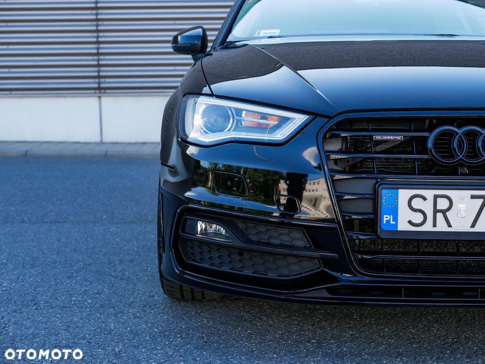 Audi A3 Sportback 2.0 TDI quattro S tronic sport - 9