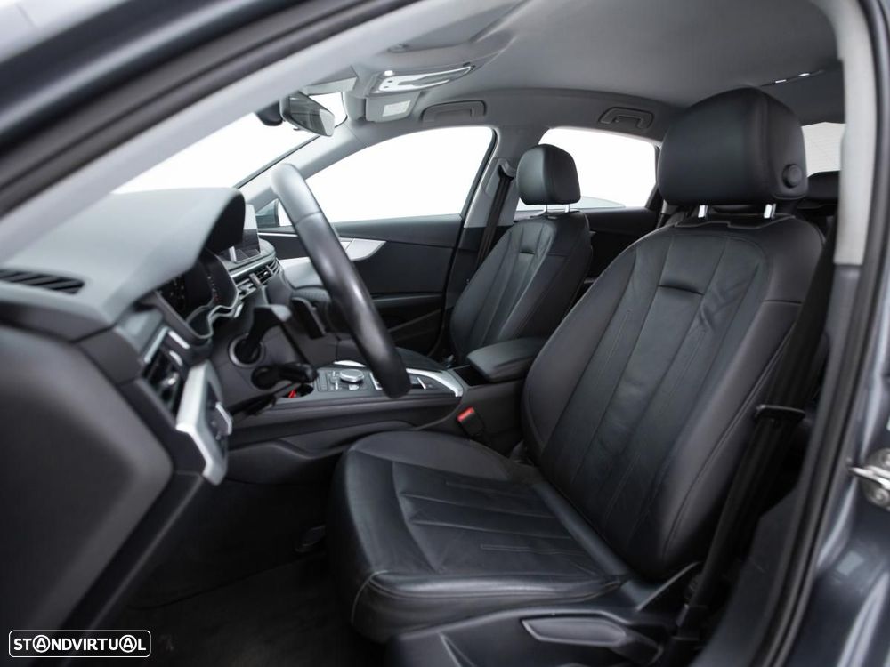 Audi A4 - 4